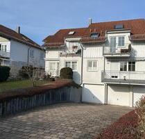 Attraktive 3 Zimmer Erdgeschosswohnung - Waldenburg