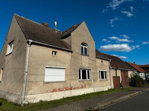 Foto - Haus für fleißige Handwerker in Großkorga