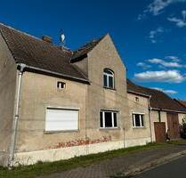Haus für fleißige Handwerker in Großkorga - Wittenberg Lutherstadt