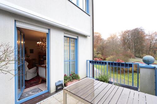 Foto - 4 Zimmer Etagenwohnung in Bayreuth