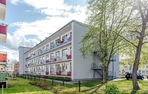 Foto - 'Wohnen am Mühlenholz', 2-Raum-Wohnung zur Miete im Grünen mit Keller