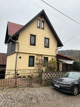 Foto - 6 Zimmer Einfamilienhaus zum Kaufen in Bad Liebenstein