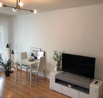 Möblierte 2-Zimmer-Wohnung zur Zwischenmiete in Barmbek-Nord - Hamburg