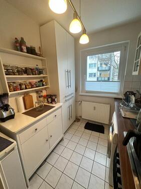 Foto - Etagenwohnung in Hamburg zur Miete