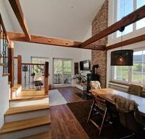 Provisionsfreie 184 m² Galerie-Wohnung (2019 Aufstockung) - Lauterstein