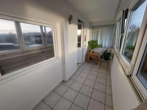 Foto - Dachgeschoßwohnung in Chemnitz zur Miete