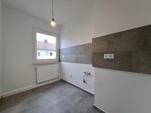 Foto - Etagenwohnung in Minden zur Miete