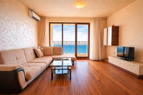 Foto - Zweizimmerwohnung in Varna BULGARIEN erste Meereslinie.