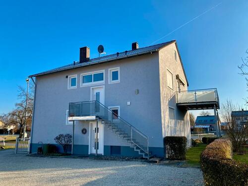 Foto - Etagenwohnung in Neustadt an der Donau zum Kaufen