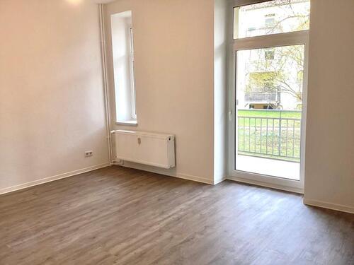 Foto - Erdgeschoßwohnung in Magdeburg zur Miete