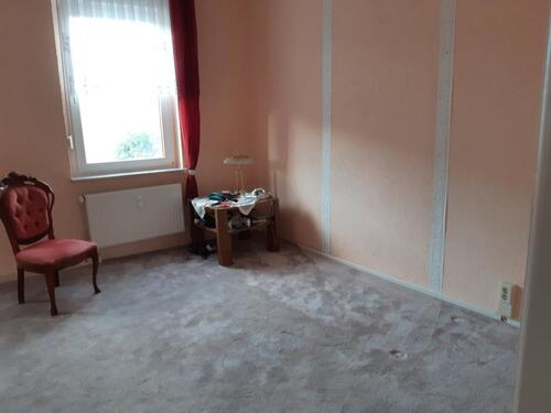 Foto - Kleine Wohnung im 1. OG in NienburgSaale
