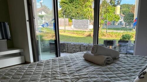 Foto - Moderne Neubauwohnung in Deggendorf zur Miete - 1,5Zimmer Zimmer