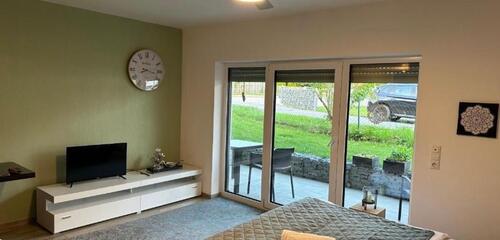 Foto - 1.5 Zimmer Erdgeschoßwohnung in Deggendorf
