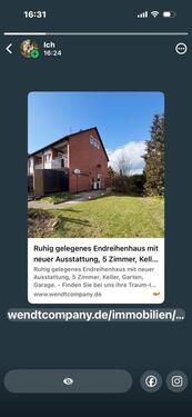 Foto - Reihenendhaus in Bad Schwartau - 425.000,00&nbsp;EUR Kaufpreis, ca.&nbsp; 120,00&nbsp;m&sup2;
