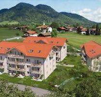 Neubau‑2‑Zimmer‑Wohnung (Erstbezug) in Ruhpolding
