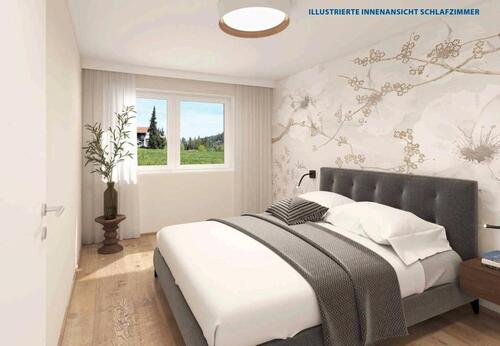 Foto - Etagenwohnung in Ruhpolding zur Miete