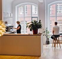 Coworking Arbeitsplatz mit festem Schreibtisch - Berlin Neukölln