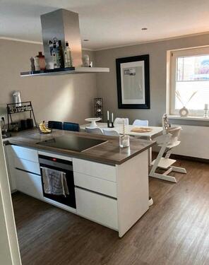Foto - Schöne 3-Zimmer-EG-Wohnung modern saniert mit Terrasse und Garten