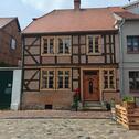 Foto - Fachwerkhaus in der Altstadt von Plau