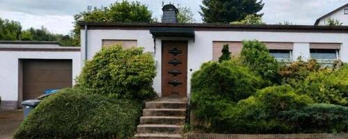 Foto - Reihenhaus Einfamilienhaus Weilburg Garage Garten