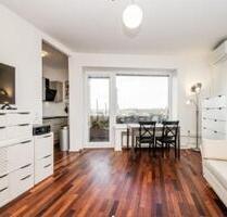 möblierte 1-Zimmer-Wohnung Berlin-Tempelhof-Schöneberg