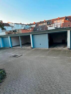 Foto - Garage zu vermieten Helmstedt Zentrum Innenstadt