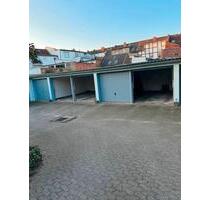 Garage zu vermieten Helmstedt Zentrum Innenstadt