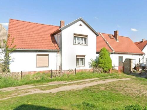 Foto - Doppelhaushälfte in Nienburg (Saale) zum Kaufen