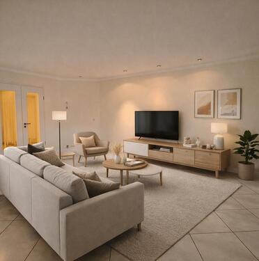 Foto - 5 Zimmer Terrassenwohnung in Bad Nauheim