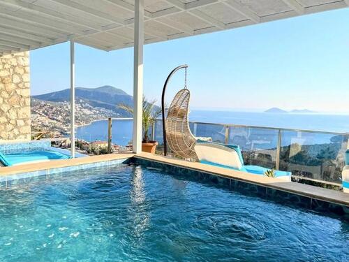 Foto - Villa Mieten Antalya Kalkan ab 100€ täglich