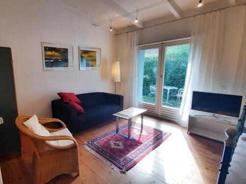 Foto - Möblierte 1-Zi.-Wohnung für Einzelperson in Hamburg-Langenhorn