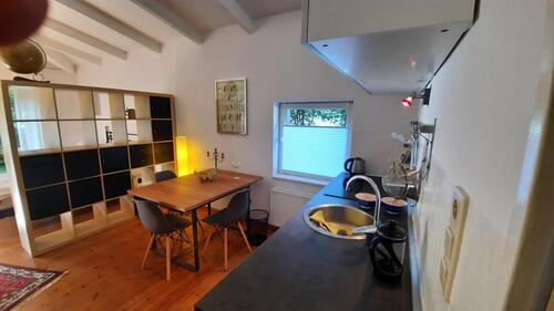 Foto - 1 Zimmer Erdgeschoßwohnung in Hamburg