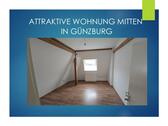 Foto - Attraktive Wohnung mitten in Günzburg