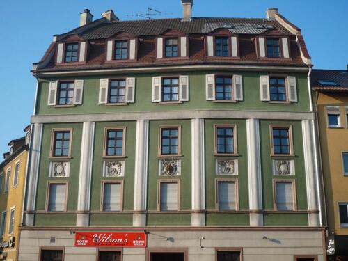 Foto - Kapitalanlage: Vermietete 2-Zi-Wohnung Altstadt Schweinfurt 
