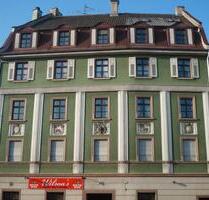 Kapitalanlage: Vermietete 2-Zi-Wohnung Altstadt Schweinfurt | 530