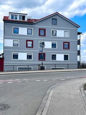 Foto - Großzügige 2-Zimmer-Wohnung (75 m²) mit Balkon & Stellplatz