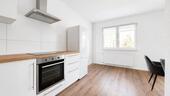 Foto - Helle, frisch renovierte 3-Zimmer-Wohnung mit EBK & Balkon