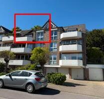 Prov.-frei: Top Lage: helle 3 Zi. Maisonette-Wohnung mit Balkon - Aachen Aachen-Mitte