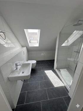 Foto - 3 Zimmer Dachgeschoßwohnung zur Miete in Bürstadt