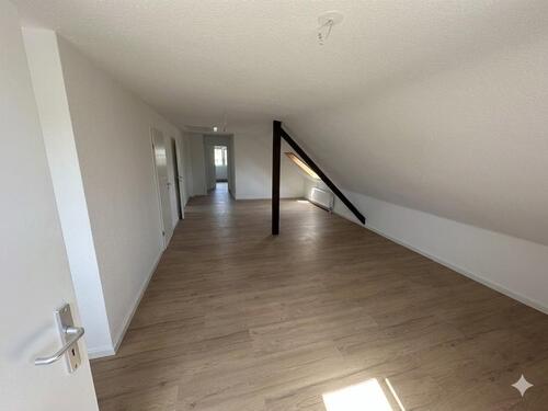 Foto - Dachgeschoßwohnung in Bürstadt zur Miete