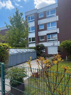 Foto - Charmante 2-Zimmer- Erdgeschosswohnung in Hamburg- Jenfeld