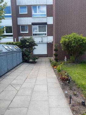 Foto - 2 Zimmer Erdgeschoßwohnung zum Kaufen in Hamburg