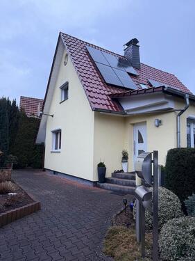 Foto - Einfamilienhaus in Borken mit Garten und Pv anlage