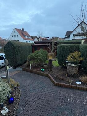 Foto - Einfamilienhaus in Borken (Hessen)