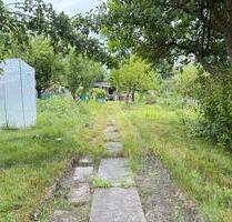 Kleingarten im Kleingärtner Paunsdorf 163 e.V. - Leipzig Mitte