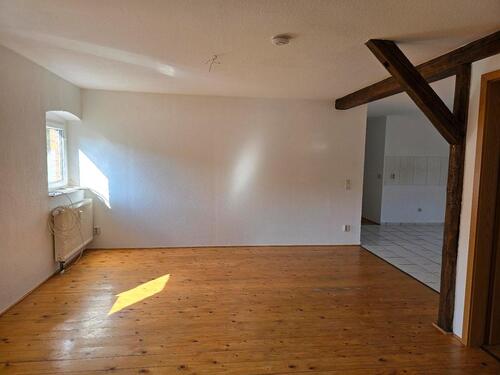 Foto - 2 Raum Wohnung Artern - 540,00 EUR Kaltmiete,