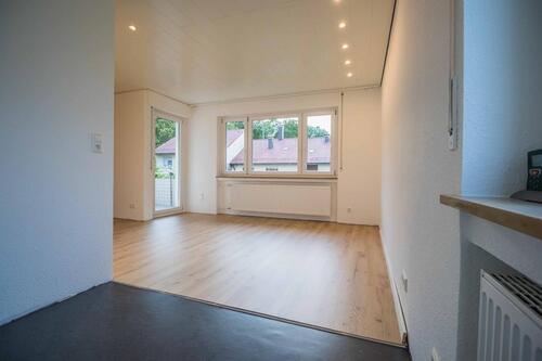 Foto - Etagenwohnung in Ludwigsburg