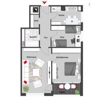 Eigentumswohnung München Feldmoching Hasenbergl - Weilheim in Oberbayern