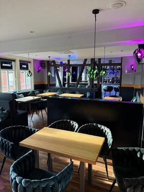 Foto - Komplette, modern eingerichtete Bar mit Küche. Zentral gelegen in Sonneberg! Provisionsfrei für Mieter.
