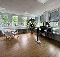 Büroetage unterhalb der Sparrenburg. - Bielefeld